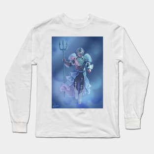 D2 Atlantean Titan Long Sleeve T-Shirt